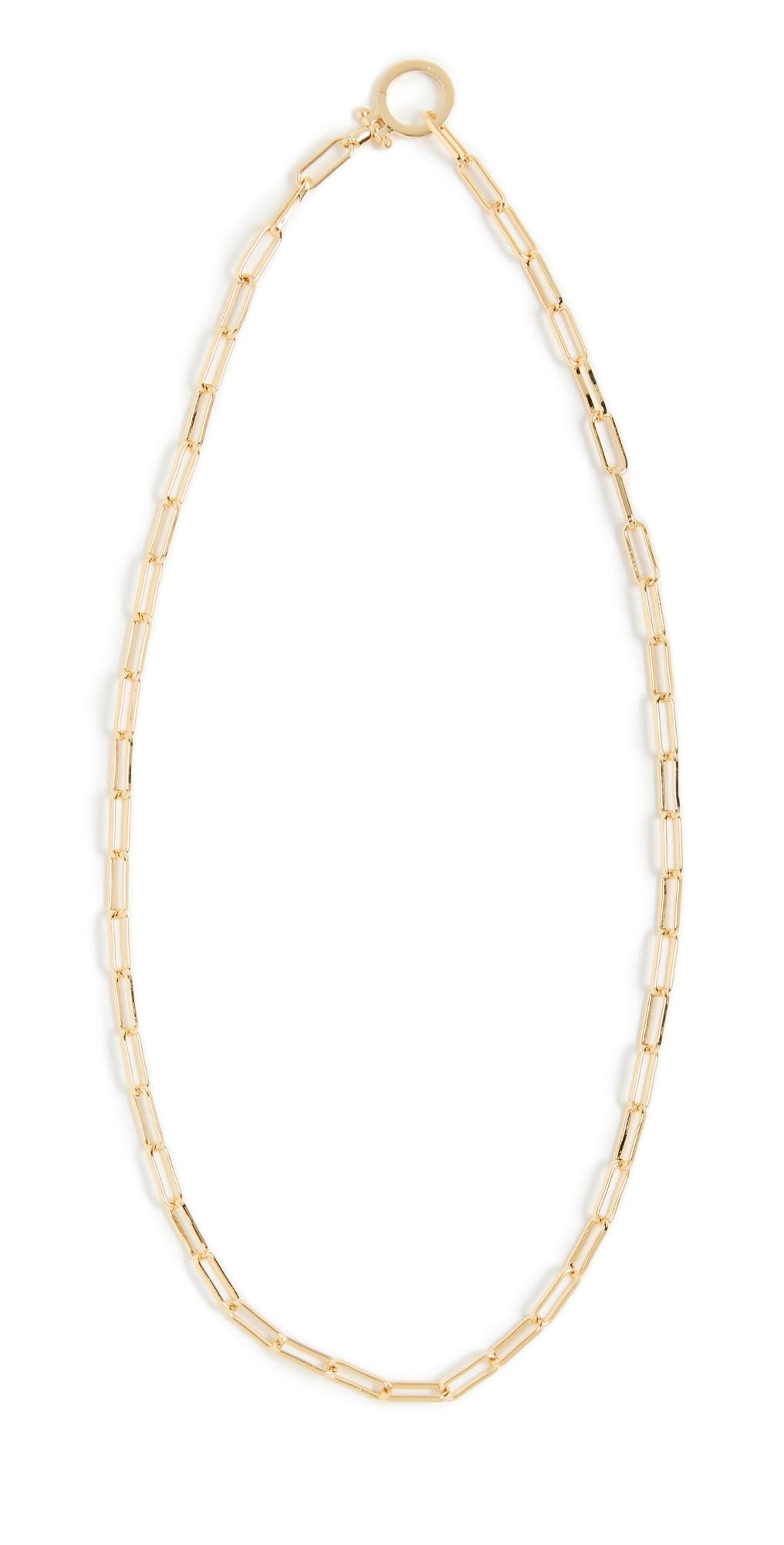 Gorjana Parker Necklace Gold