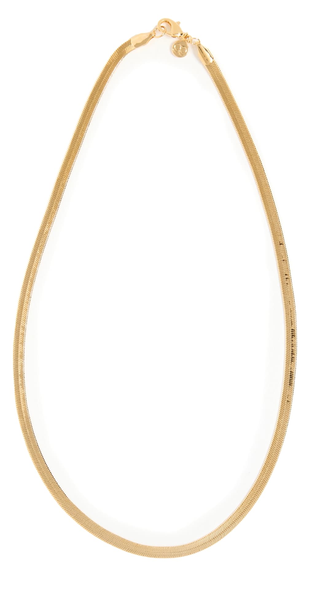 Gorjana Venice Necklace Gold · One Size