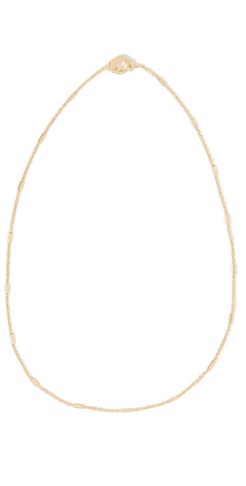 Gorjana Tatum Necklace Gold