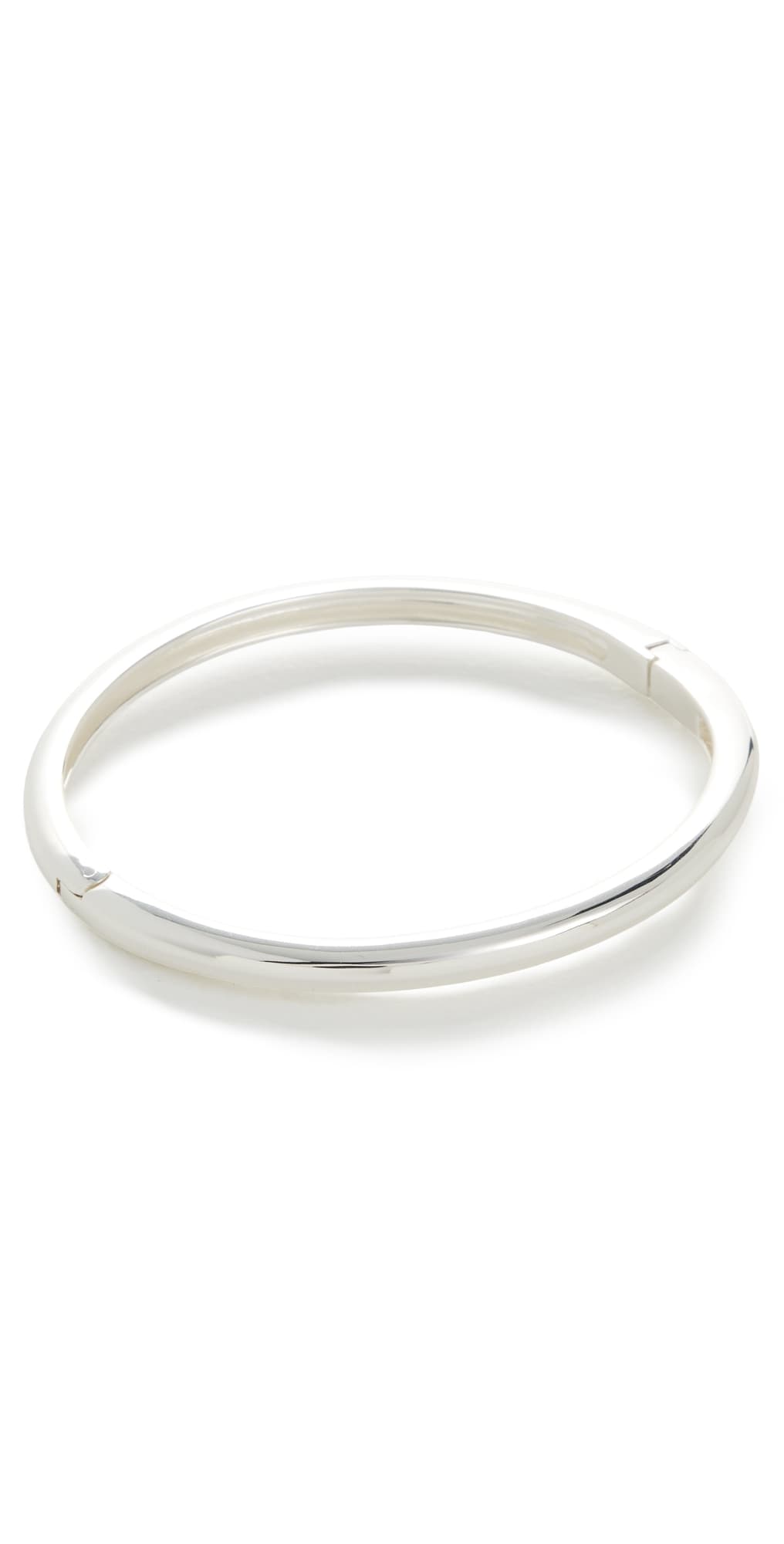 Gorjana Paseo Bracelet Silver · One Size