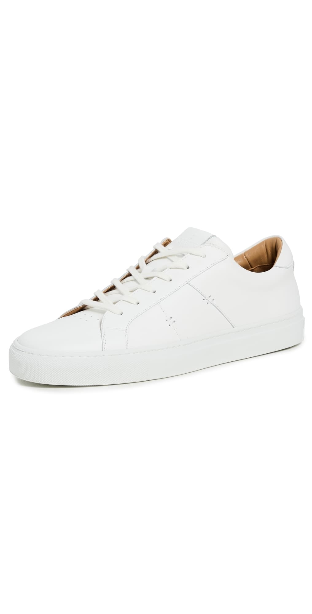GREATS Royale 2.0 Leather Sneakers Blanco