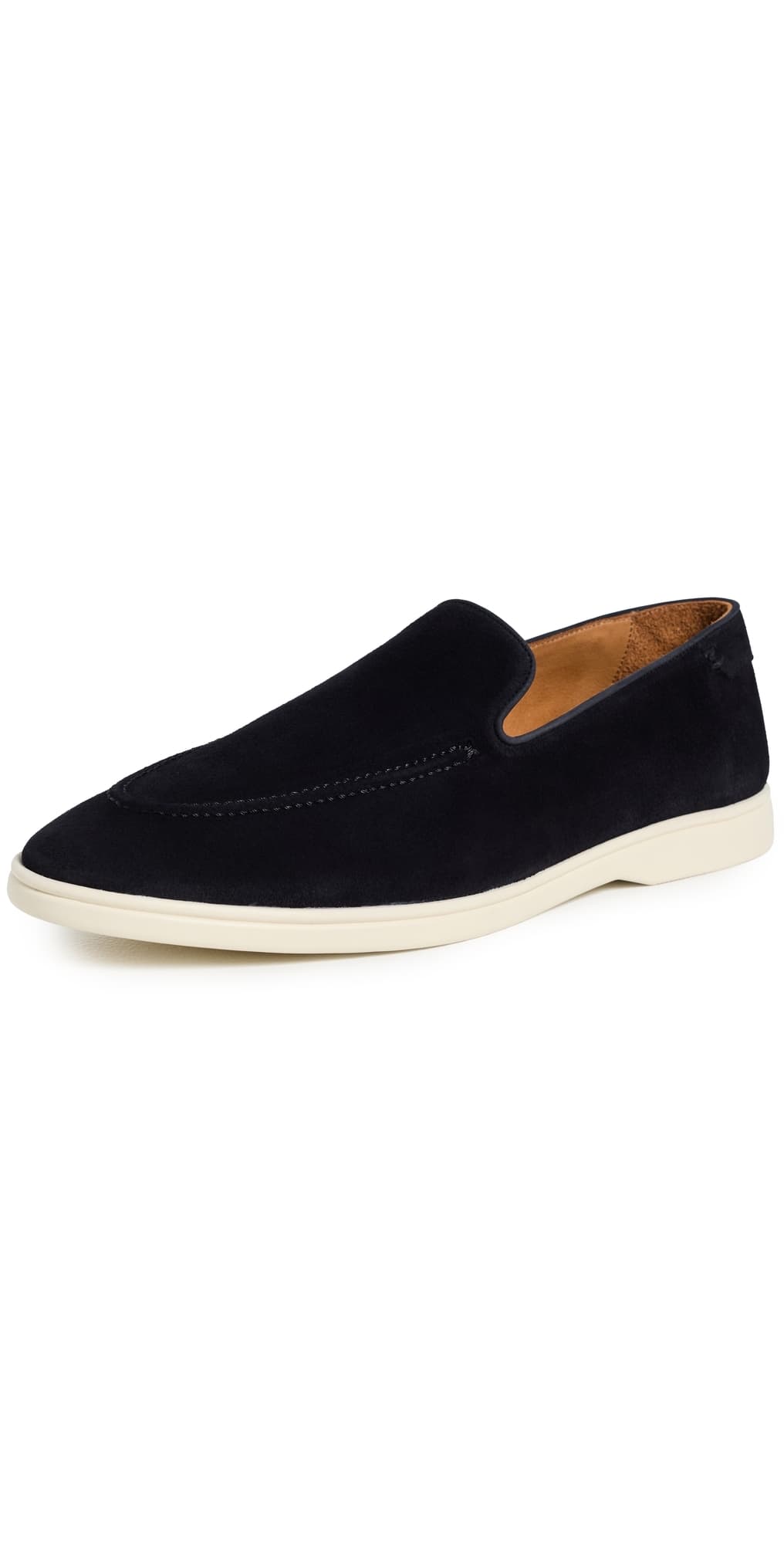 GREATS Veneto Loafers Navy