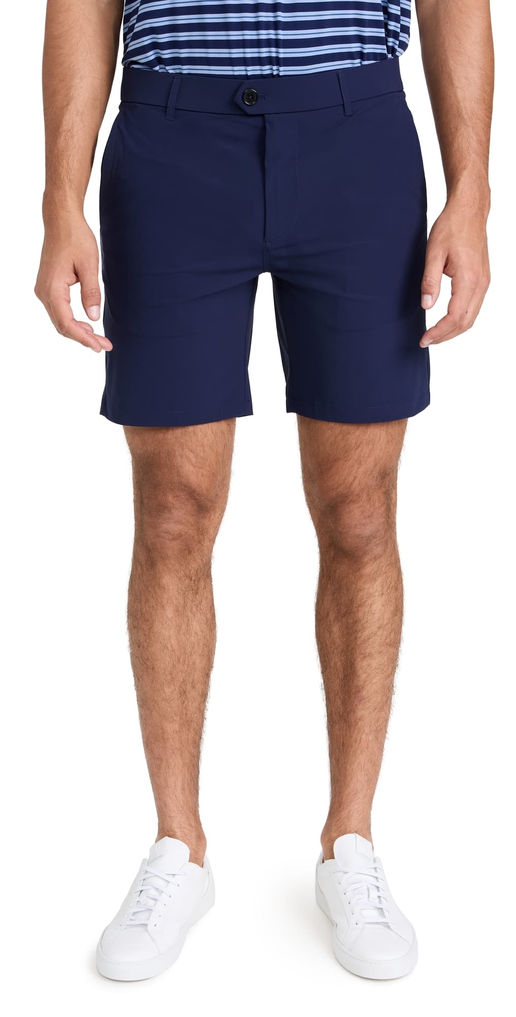 Greyson Montauk Shorts 8 Maltese Blue