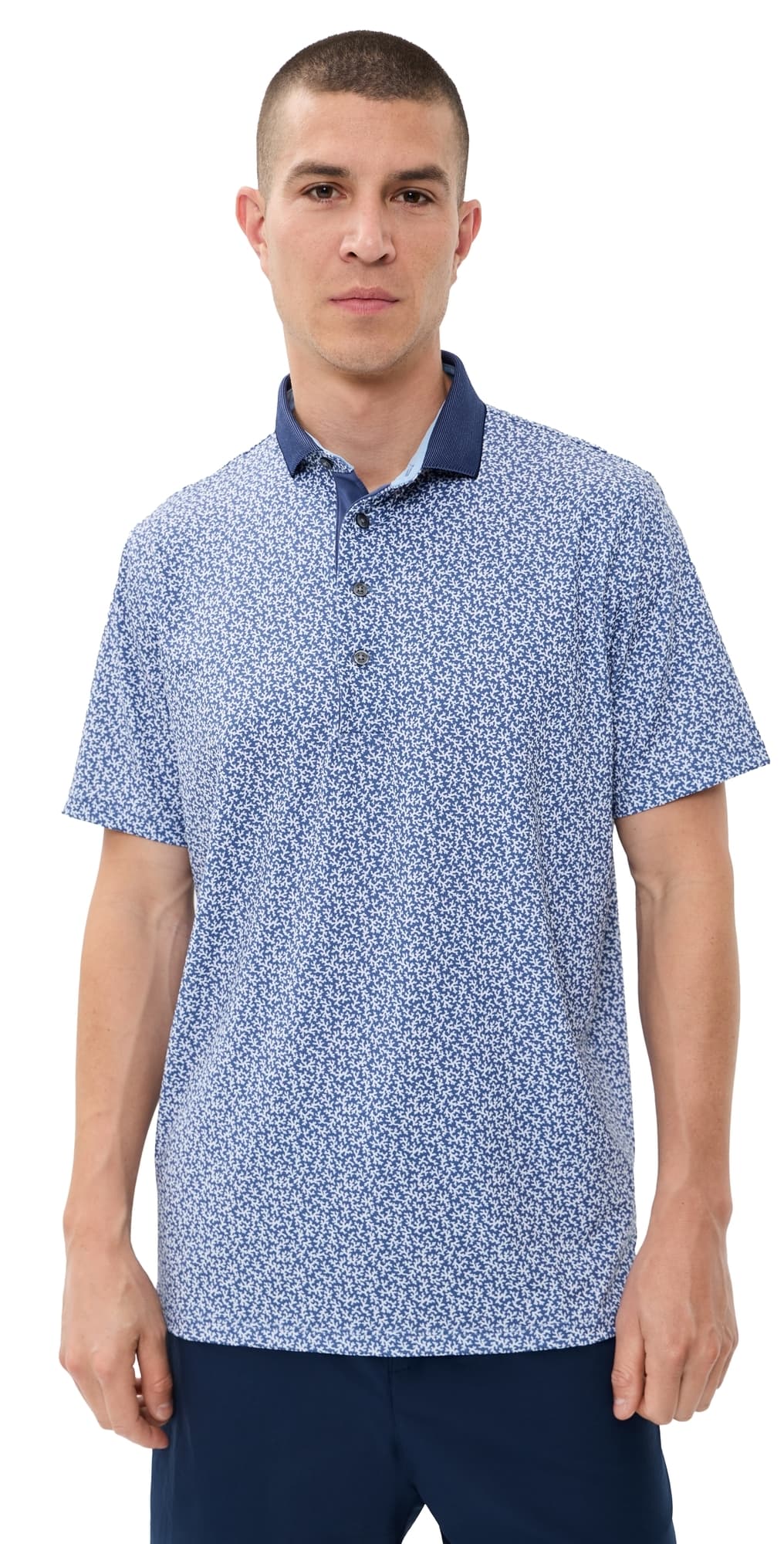 Greyson Coral Dreams Polo Falcon