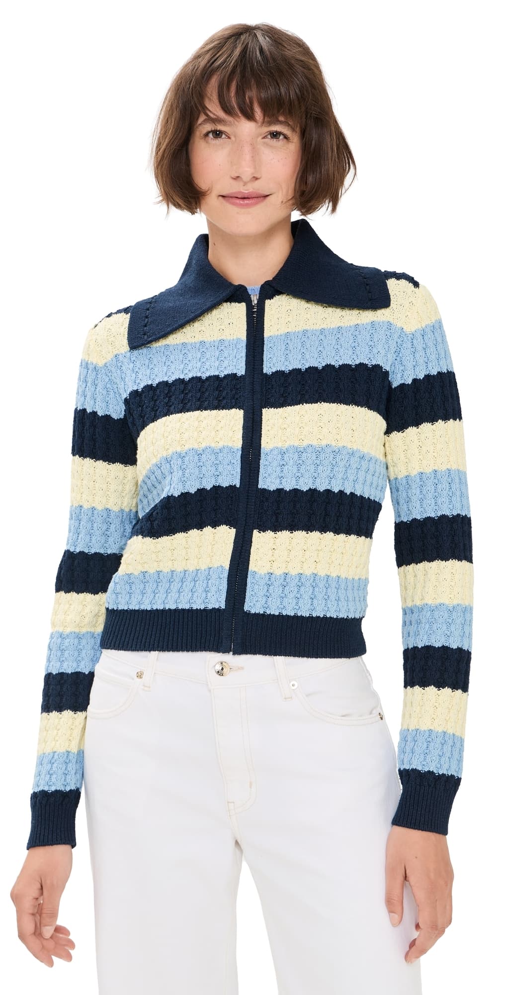 Guest in Residence Kirby Jacket Midnight Combo
