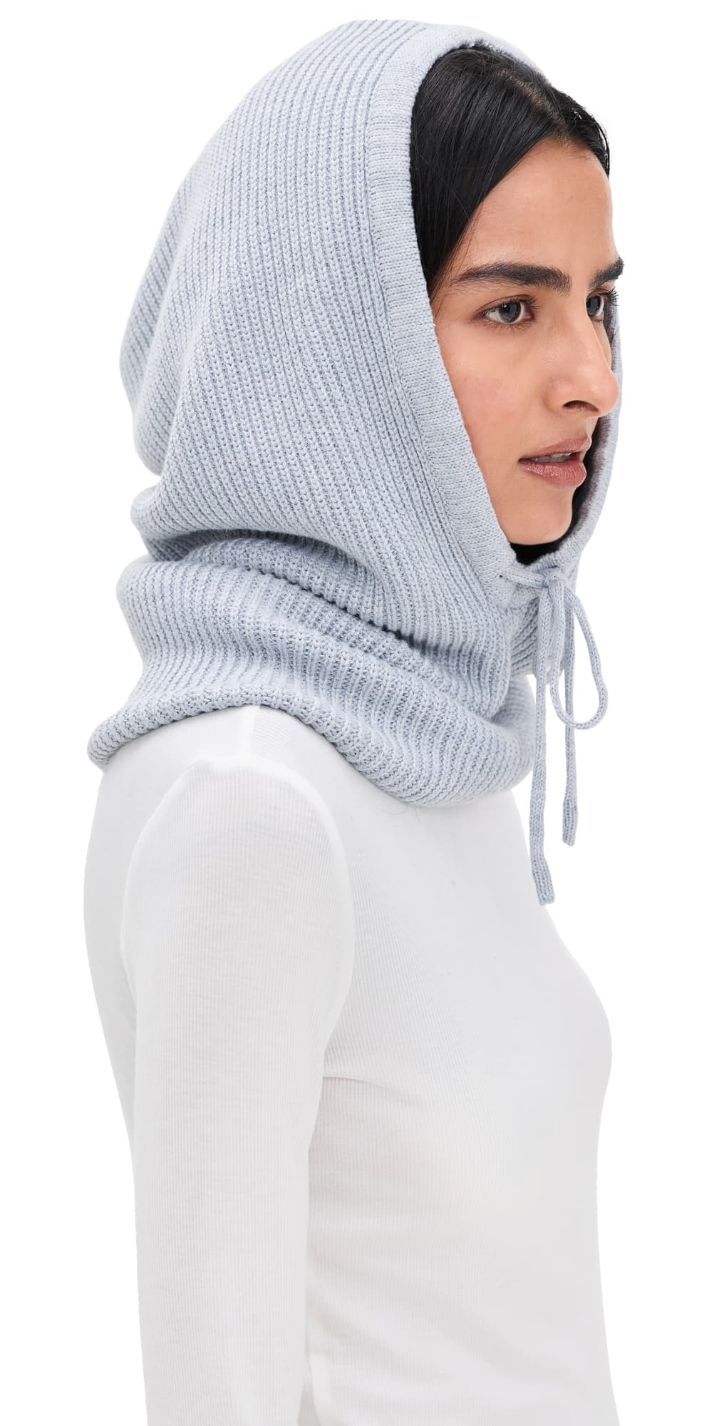 Hat Attack The Perfect Balaclava Grey · One Size