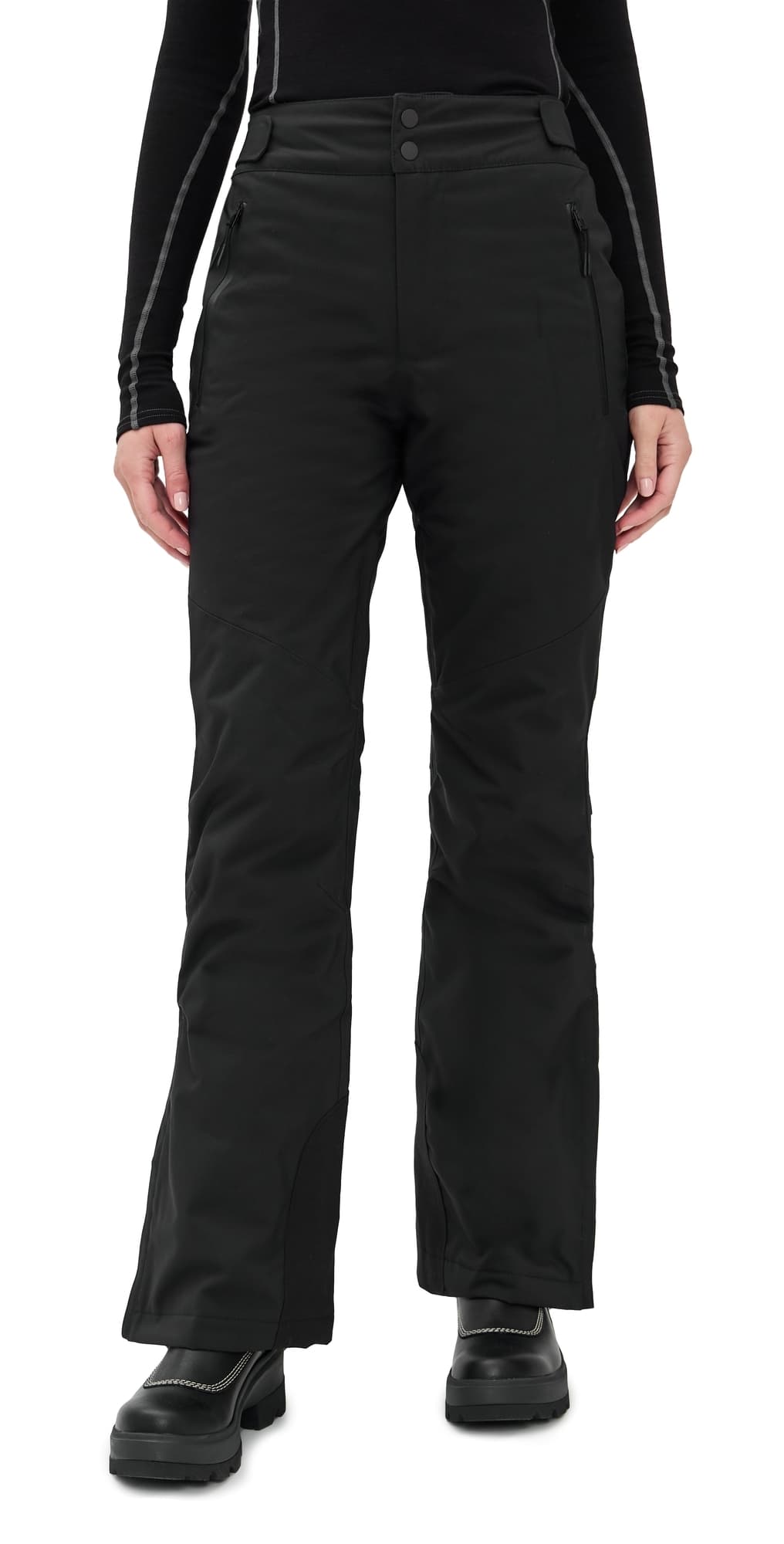 Halfdays Alessandra Ski Pants Black