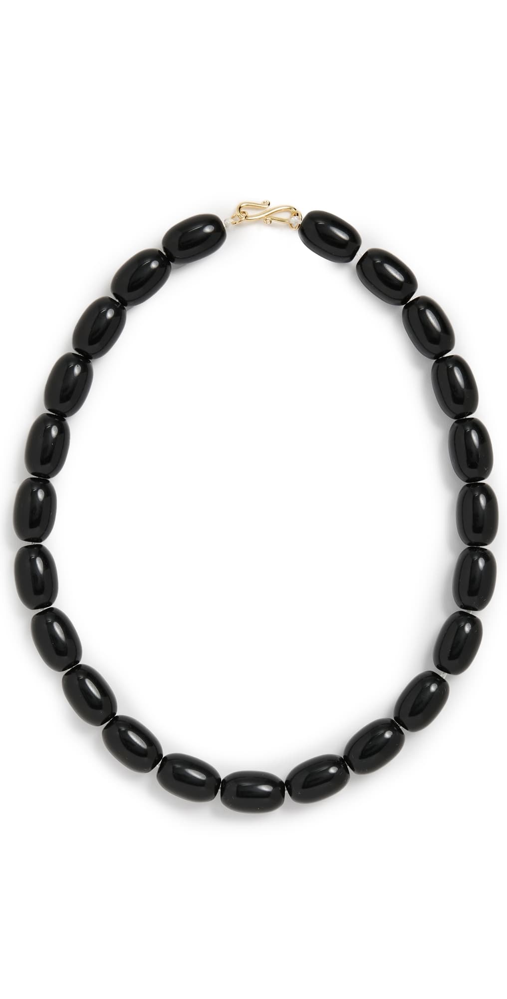 Heaven Mayhem Clementine Necklace Black · One Size