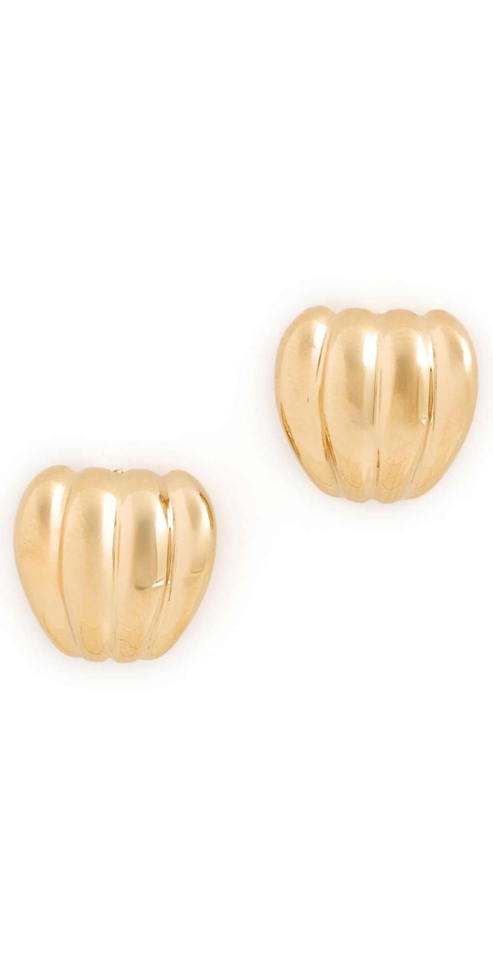 Heaven Mayhem Aurelia Earrings Gold