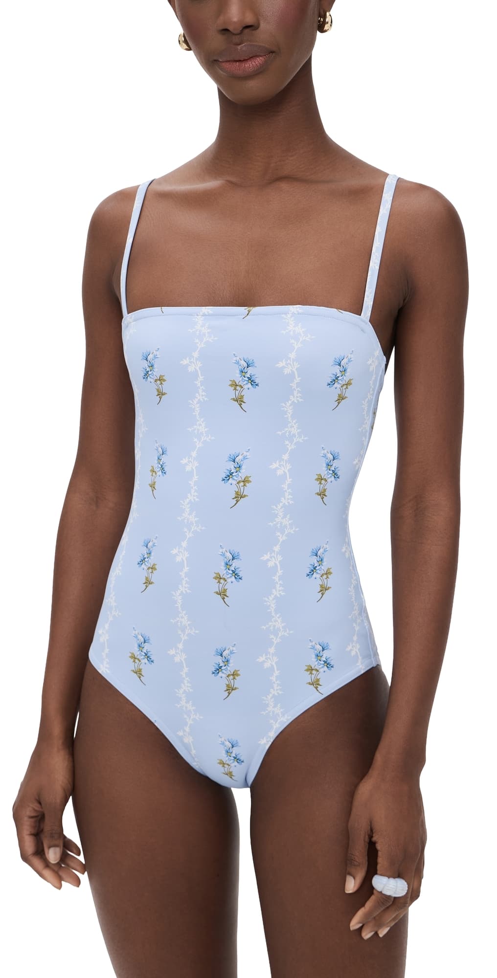 Hill House Home The Giana One Piece Bluebell Waltz