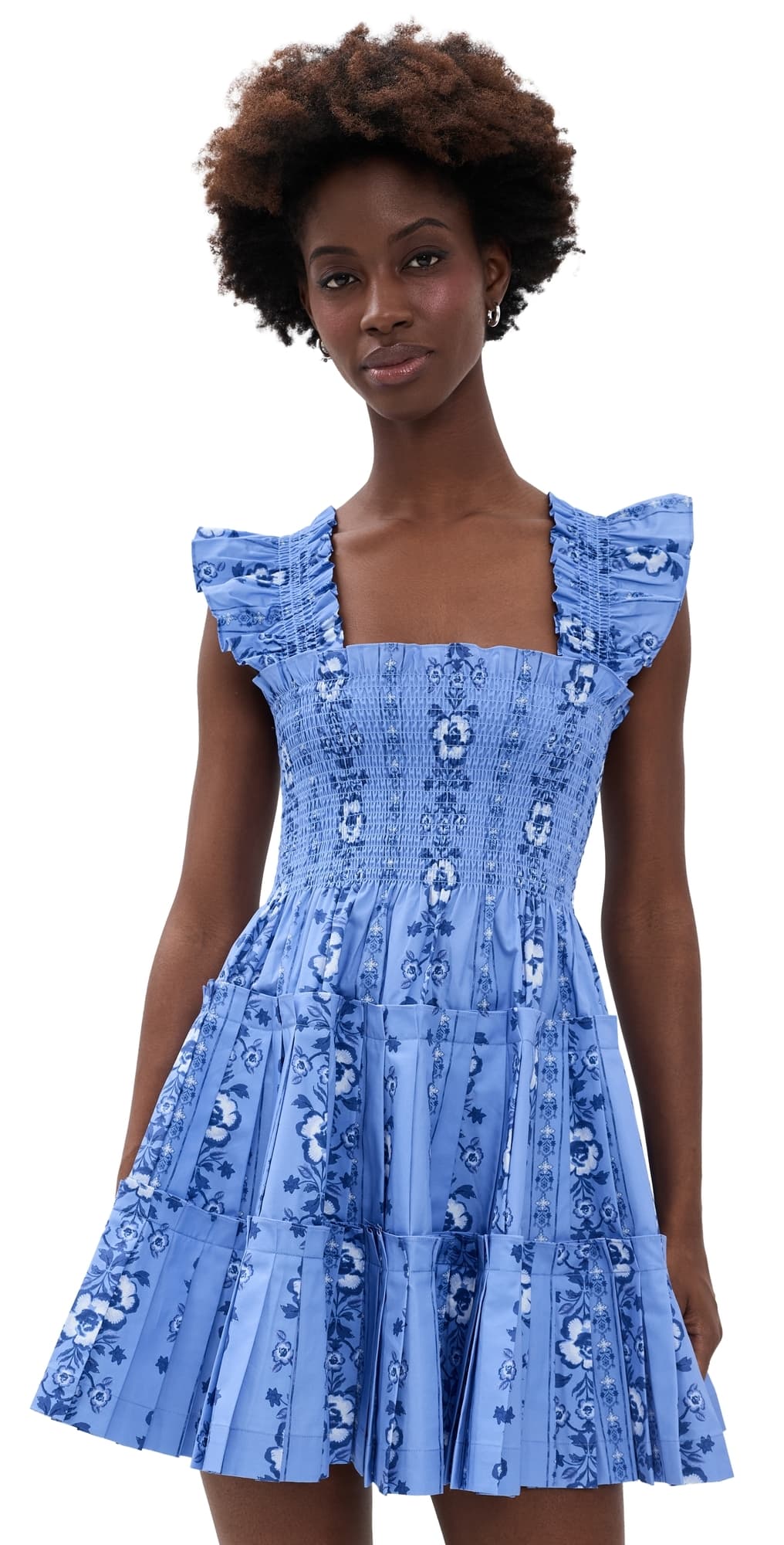 Hill House Home The Charlotte Nap Dress Arcadia Border