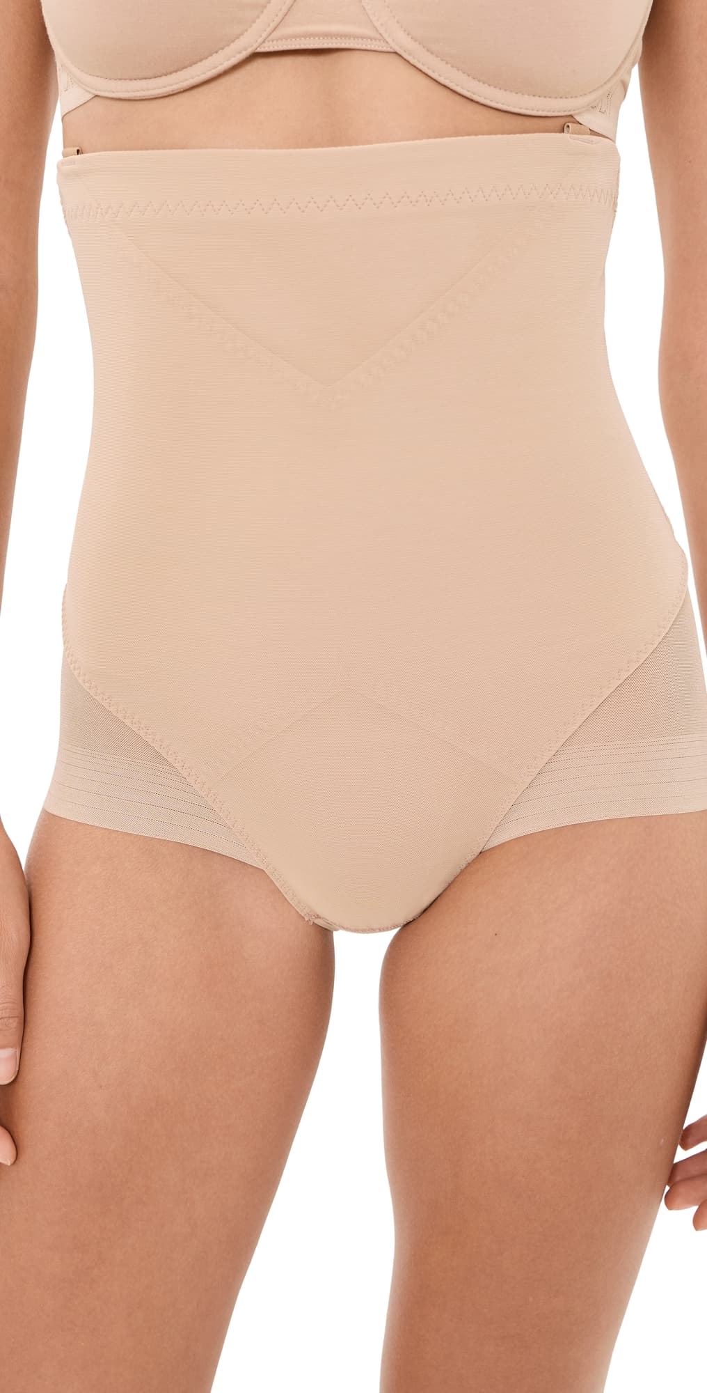 Honeylove Superpower Briefs Sand
