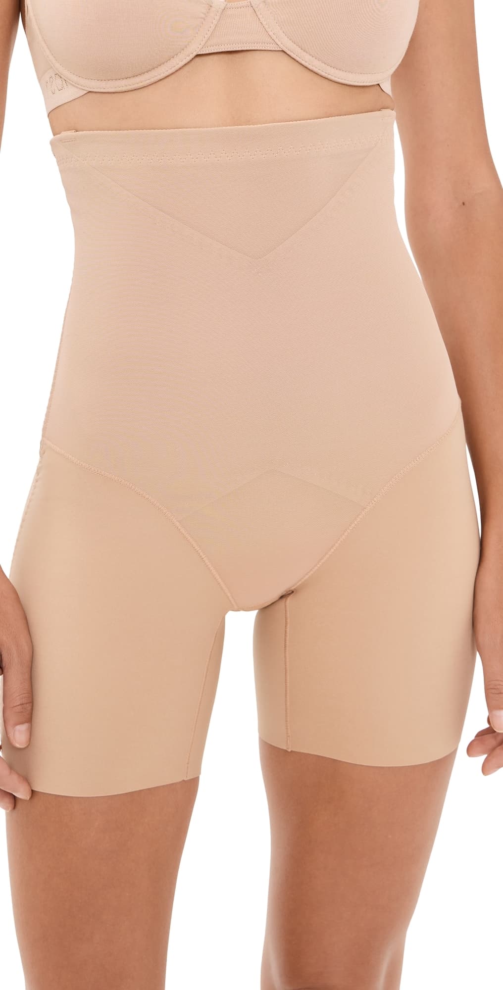 Honeylove Superpower Girl Shorts Sand