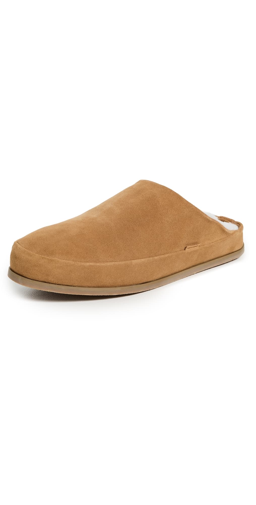 Hari Mari Tio Slippers Tan