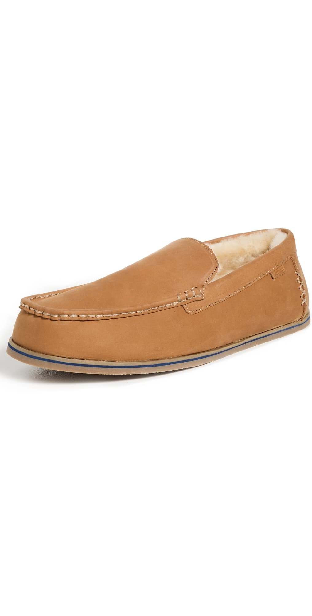Hari Mari Hacienda LX Slippers Chestnut