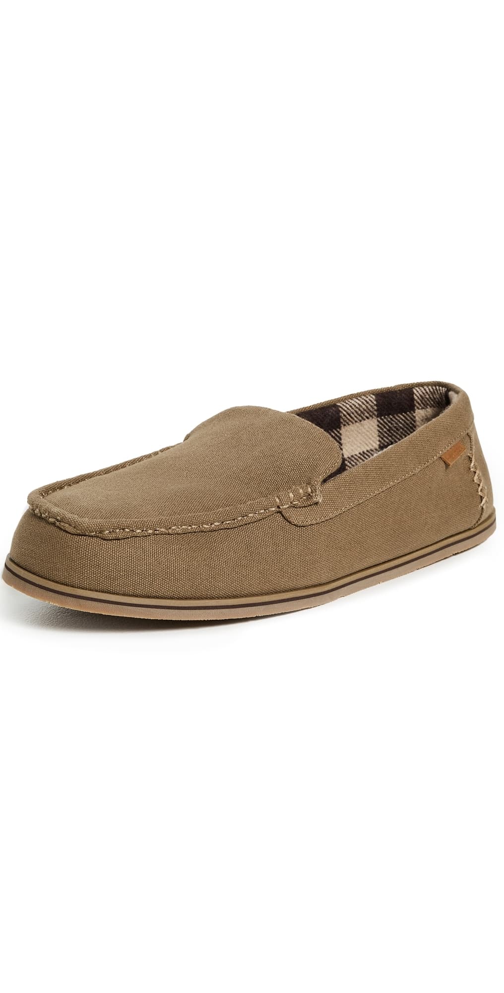 Hari Mari Hacienda Canvas Slippers Storm
