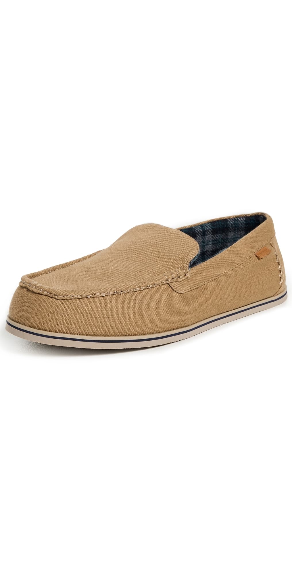 Hari Mari Hacienda Canvas Slippers Sierra