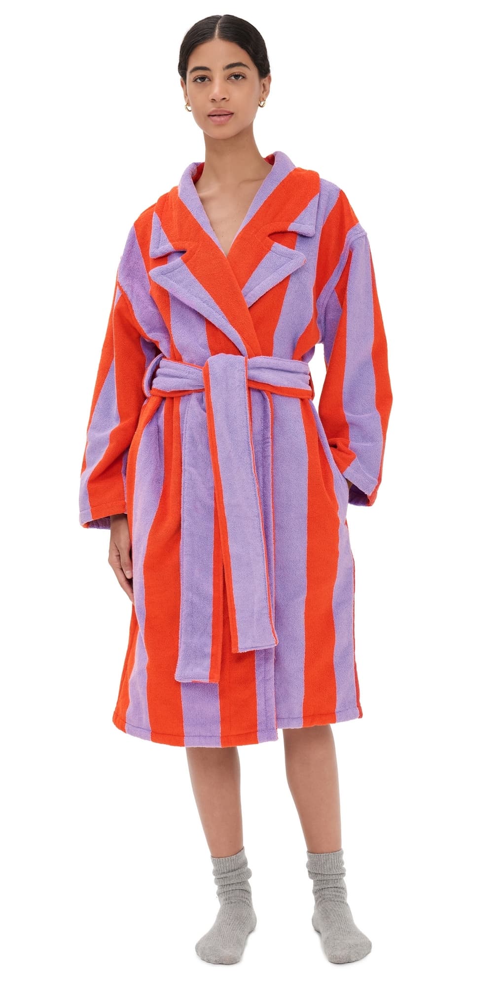 Hommey Robe Grapefruit