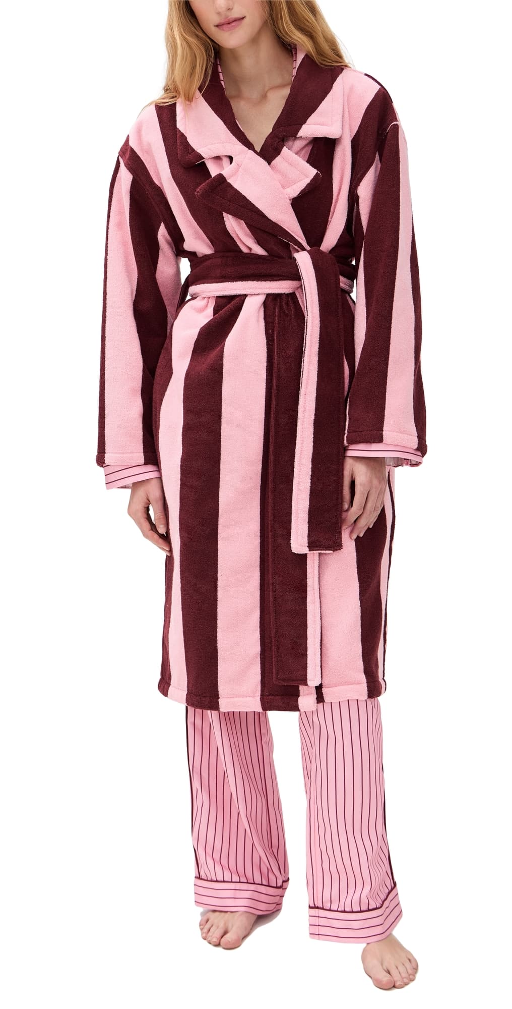 Hommey Robe Rocky Road
