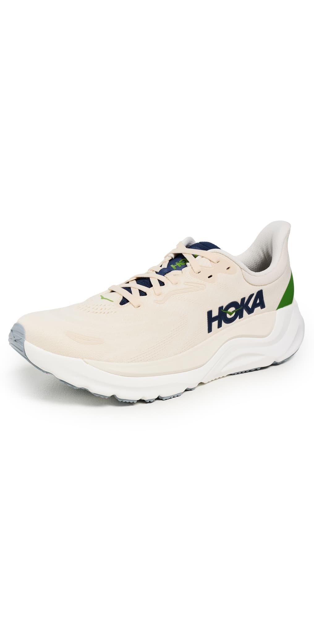 HOKA Arahi 8 Sneakers Alabaster/Birch