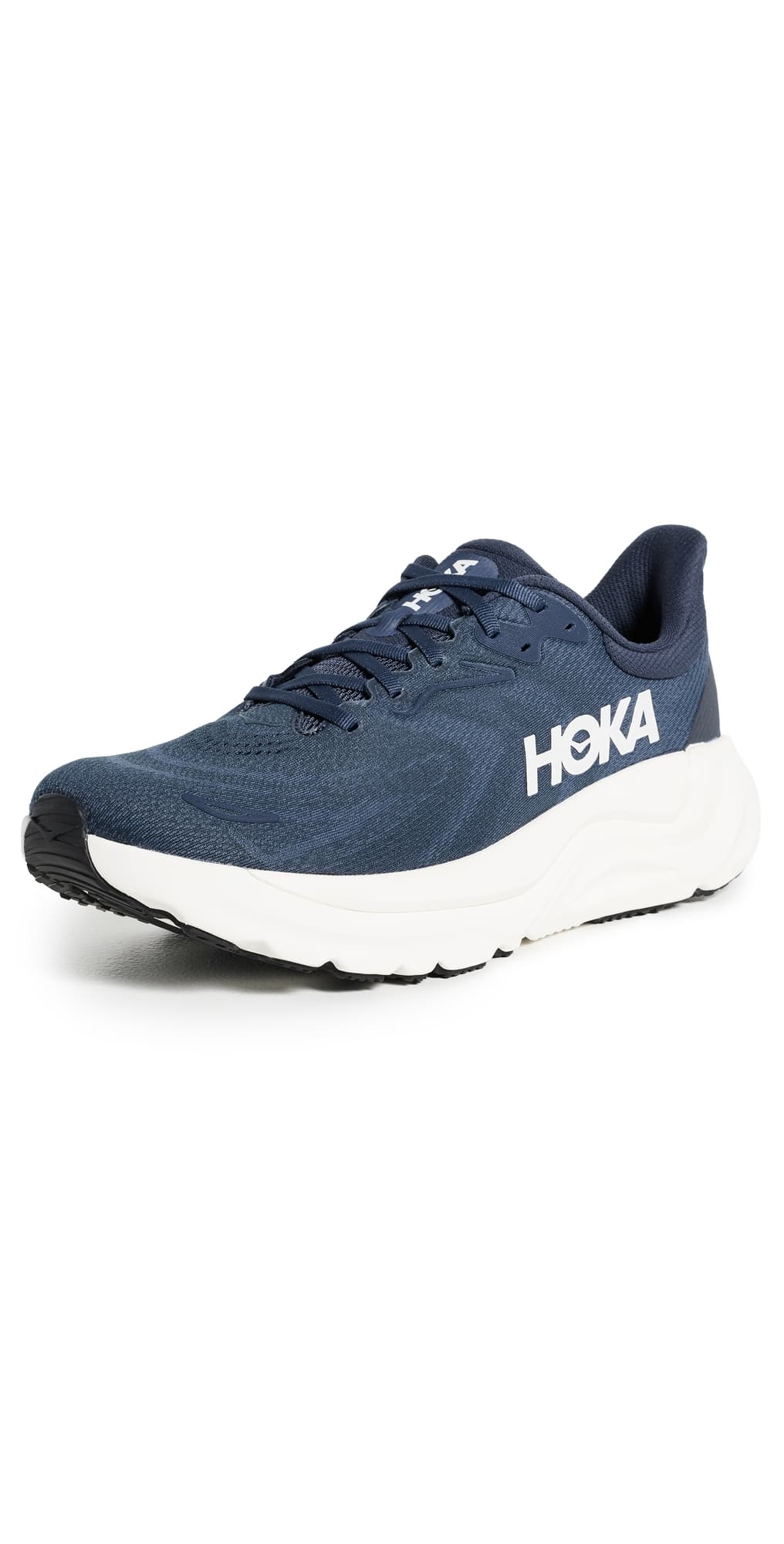 HOKA Arahi 8 Sneakers Varsity Navy/White