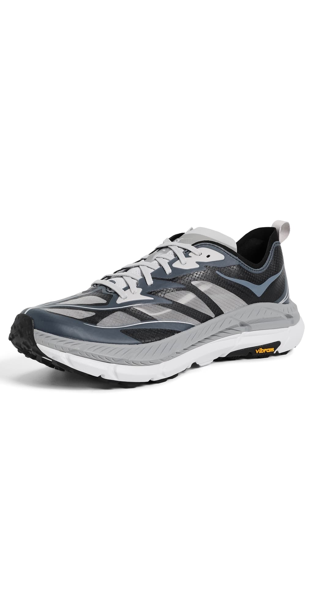 HOKA Mafate Speed 4 Lite Sneakers Black/Stardust