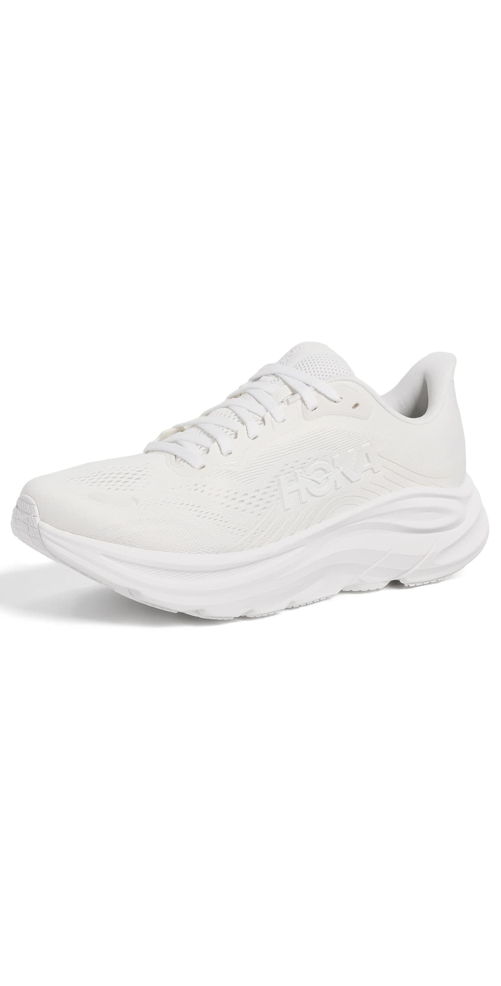 HOKA Clifton 11 Sneakers White