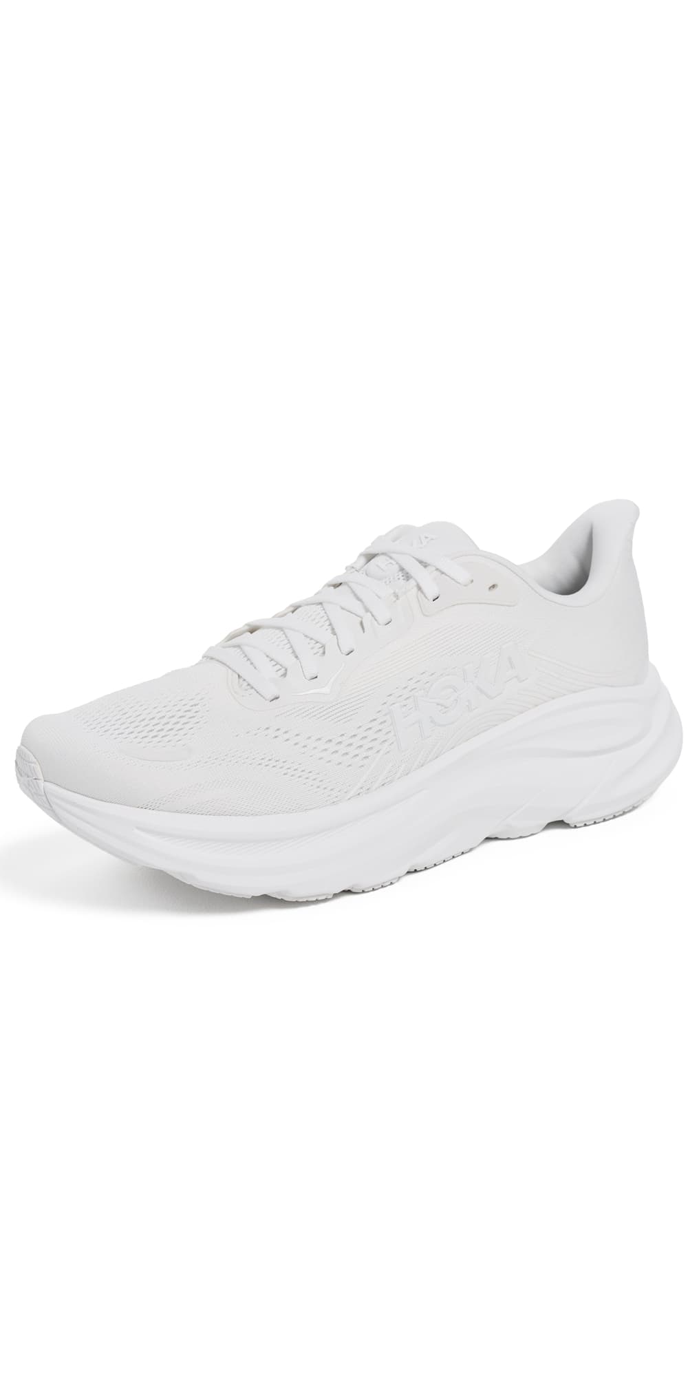 HOKA Clifton 11 Sneakers White