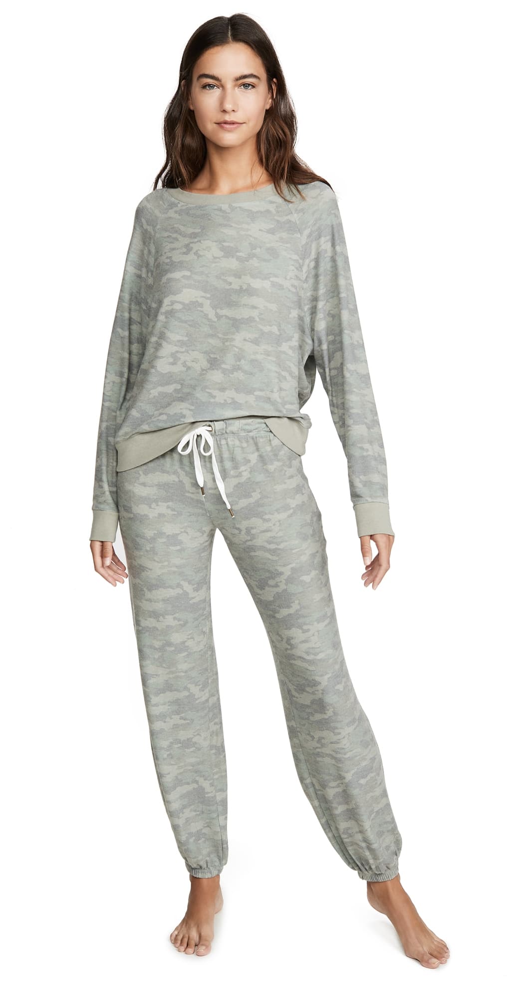 HONEYDEW Star Seeker Lounge Set Camo