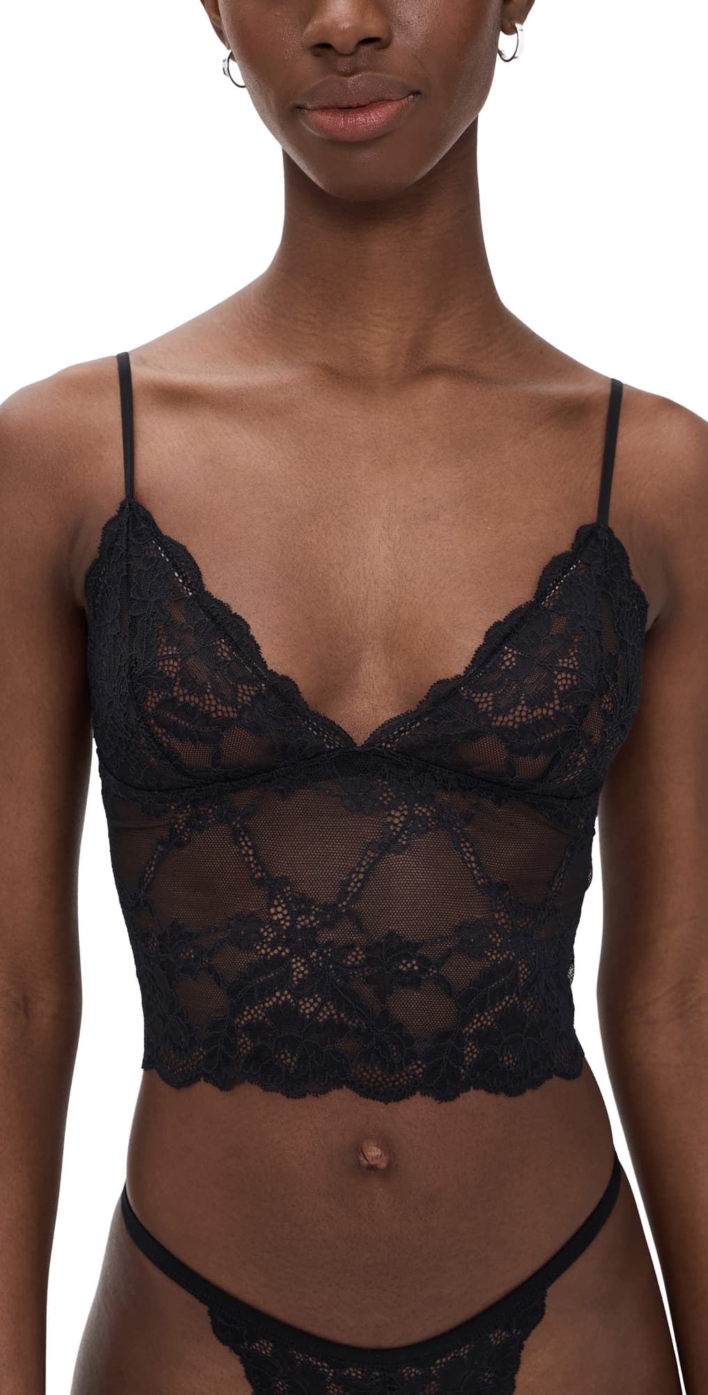 HONEYDEW Riot Cami Black