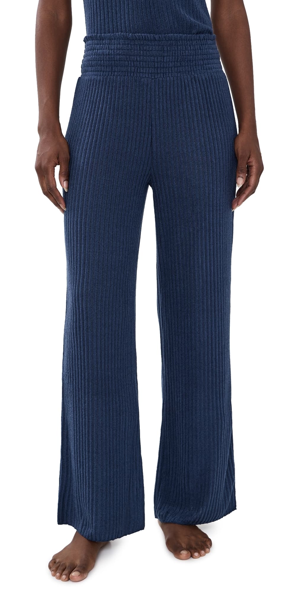 HONEYDEW Dream Cloud Pants Midnight Navy