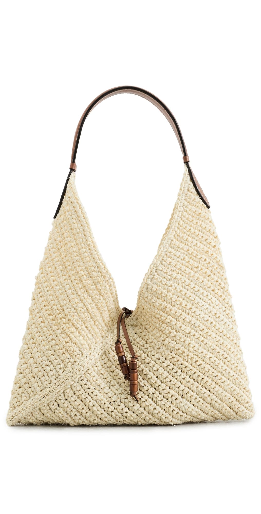Hunting Season Small Origami Bag Natural