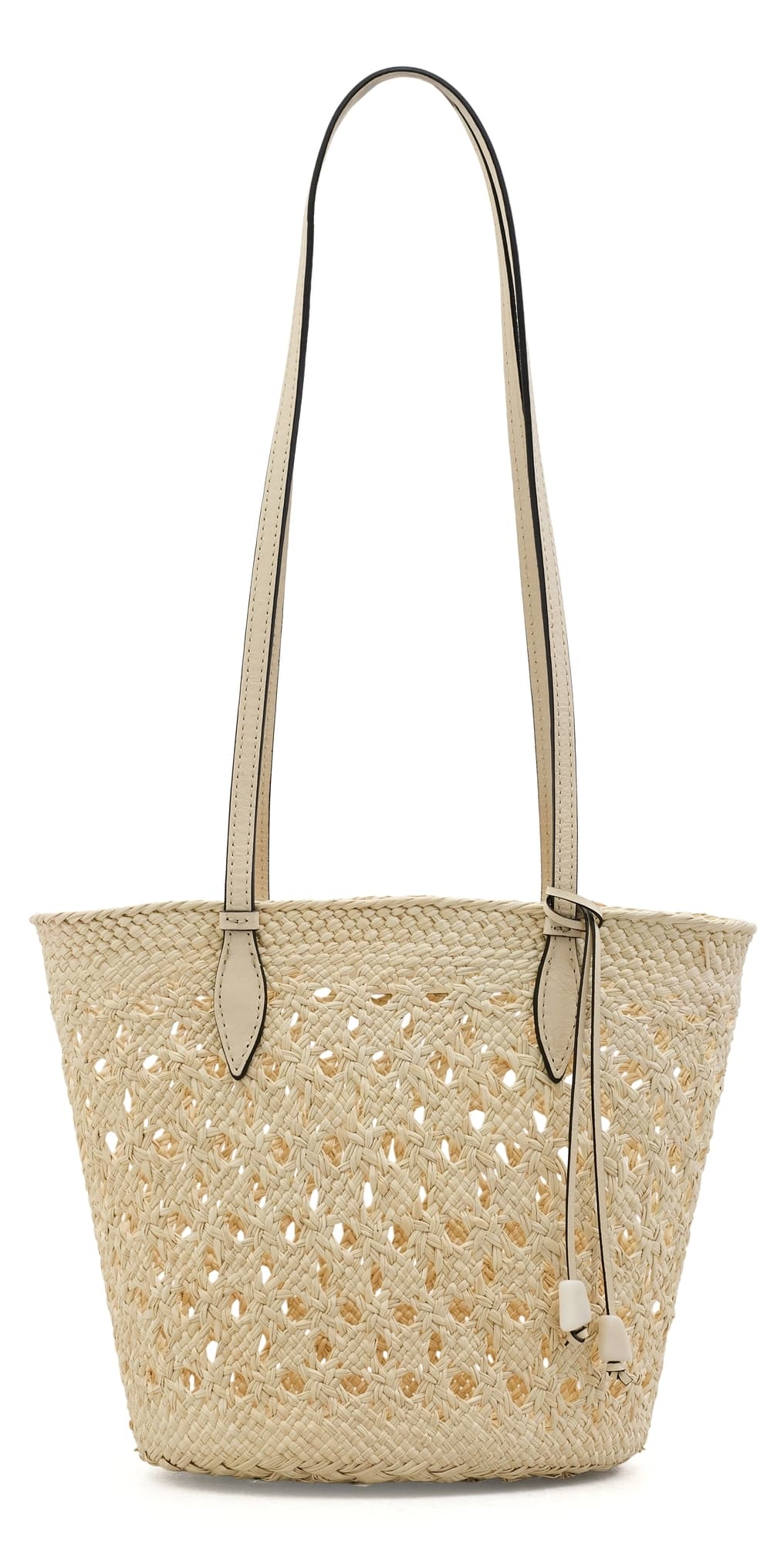 Hunting Season The Lattice Basket Natural/Oyster · One Size