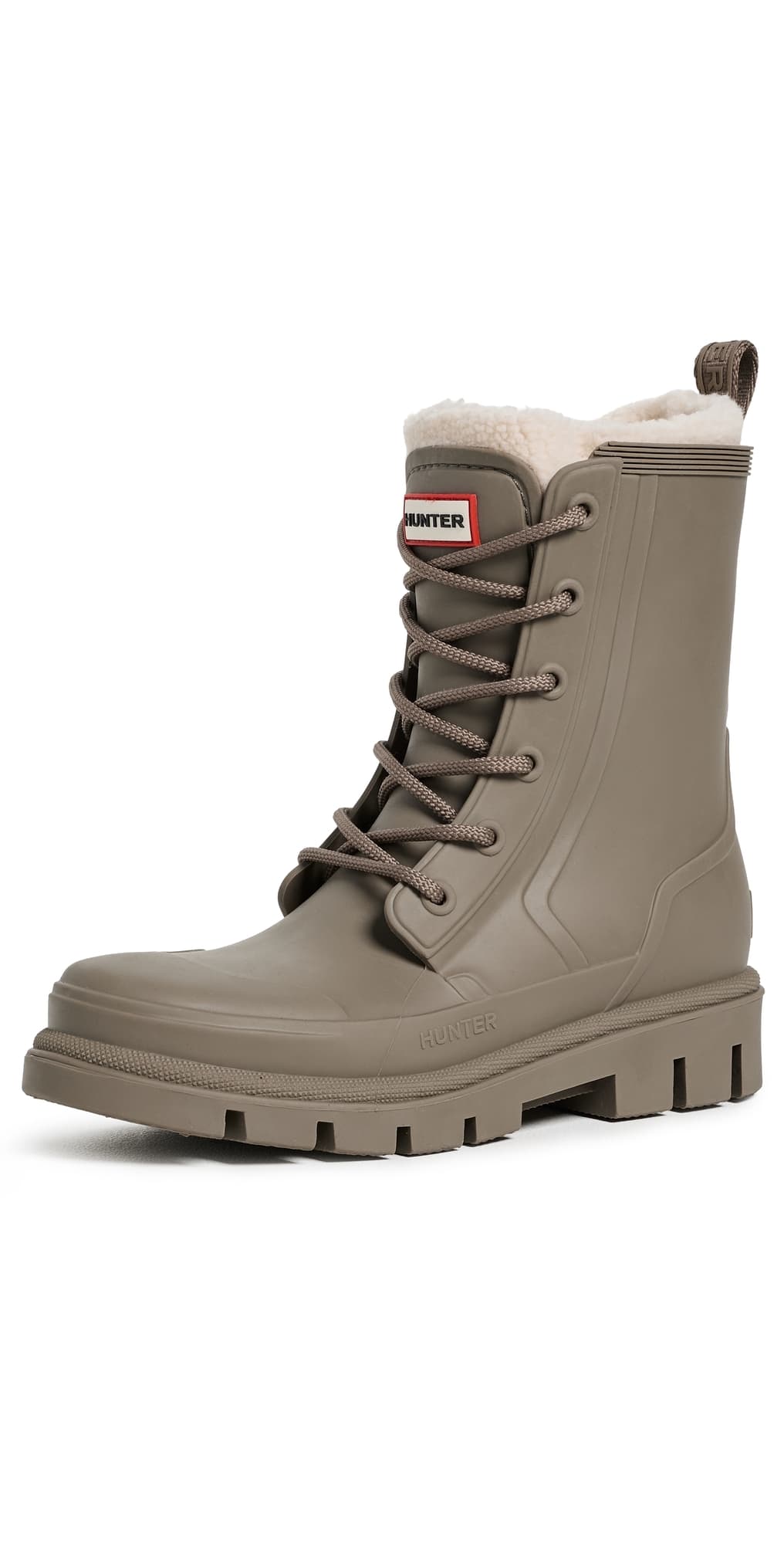 Hunter Boots Dianas Boots Medium Grey