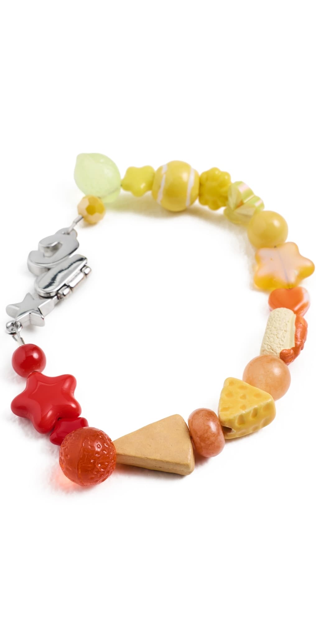 Ian Charms Heat Around the Corner Bracelet Multicolor · One Size
