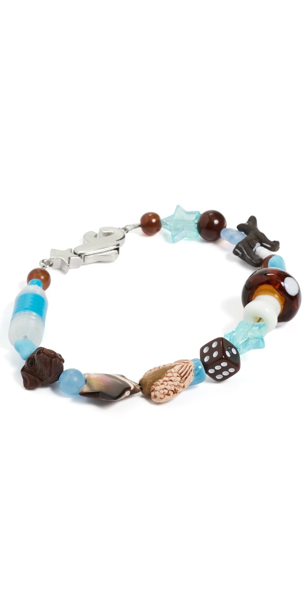 Ian Charms The Mulholland Bracelet Multi · One Size
