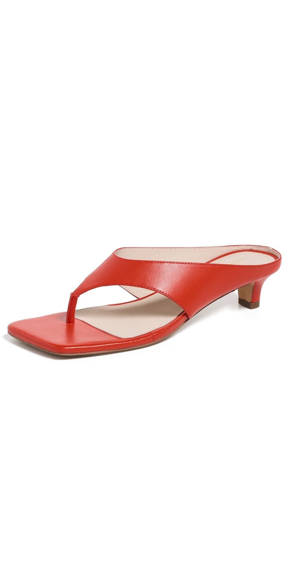 Intentionally Blank Year Ahead Sandals Candy