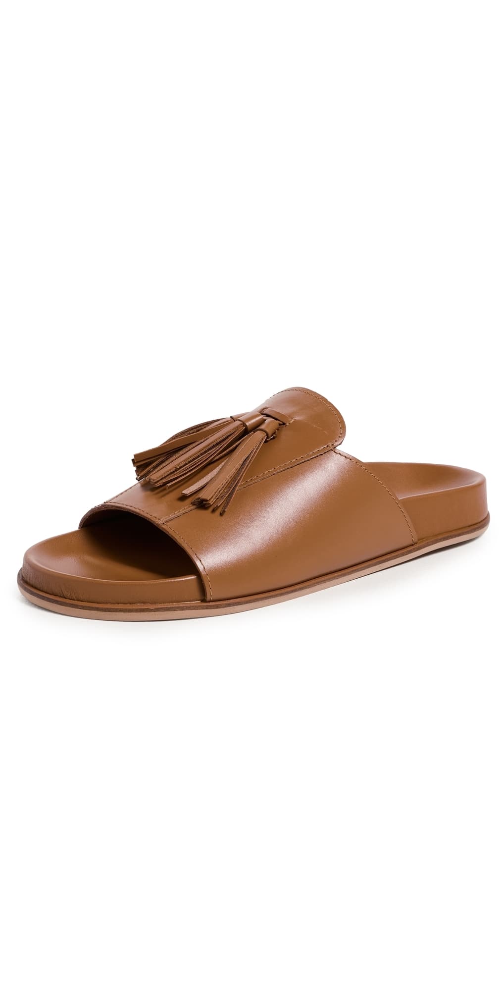 Intentionally Blank Jefferson Sandals Caramel