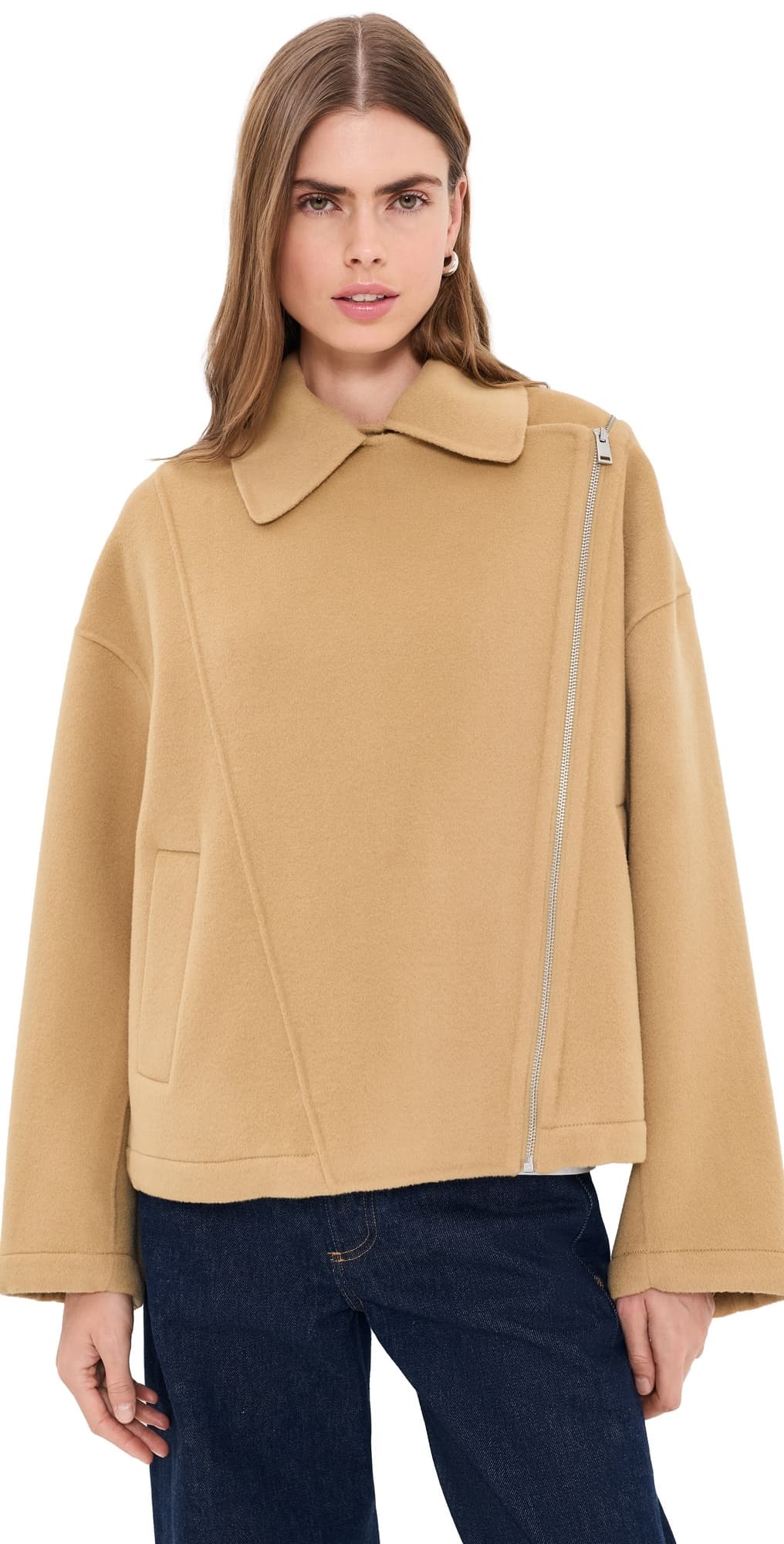 IRO Jijy Jacket Burlap