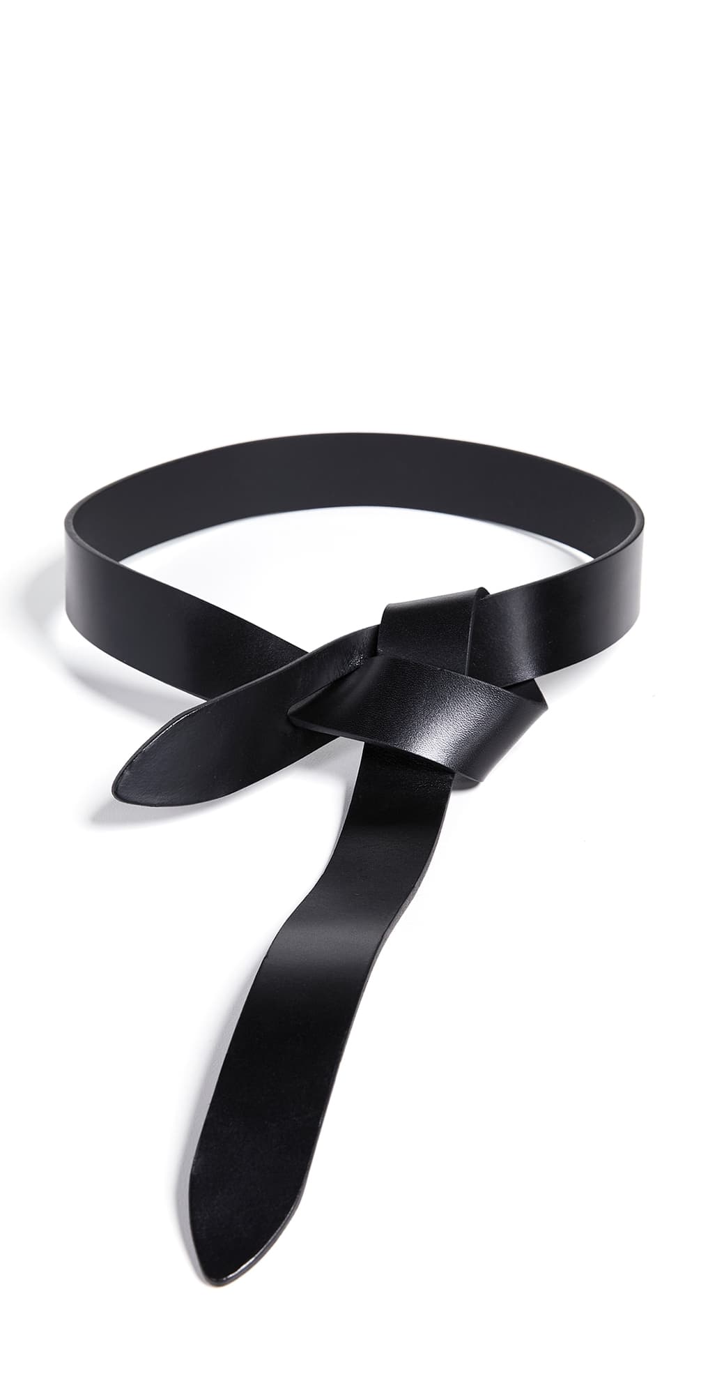 Isabel Marant Lecce Belt Black
