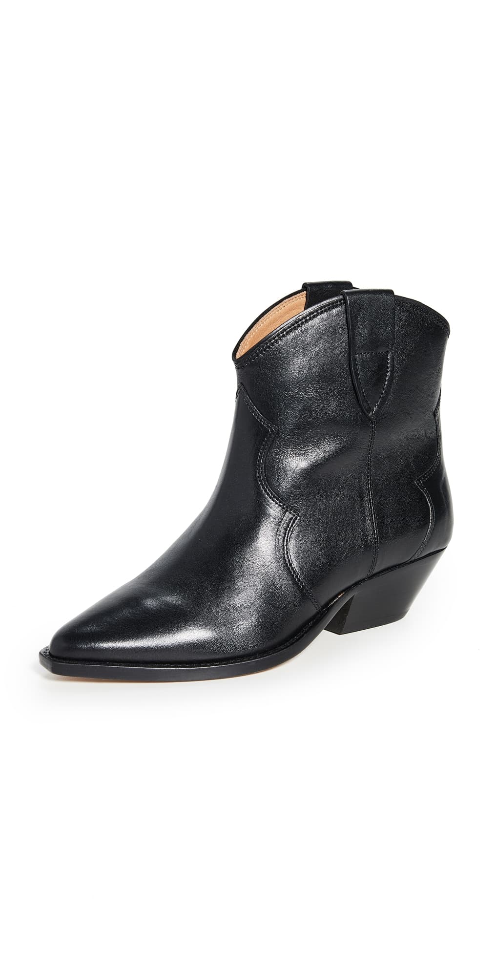 Isabel Marant Dewina Boots Black