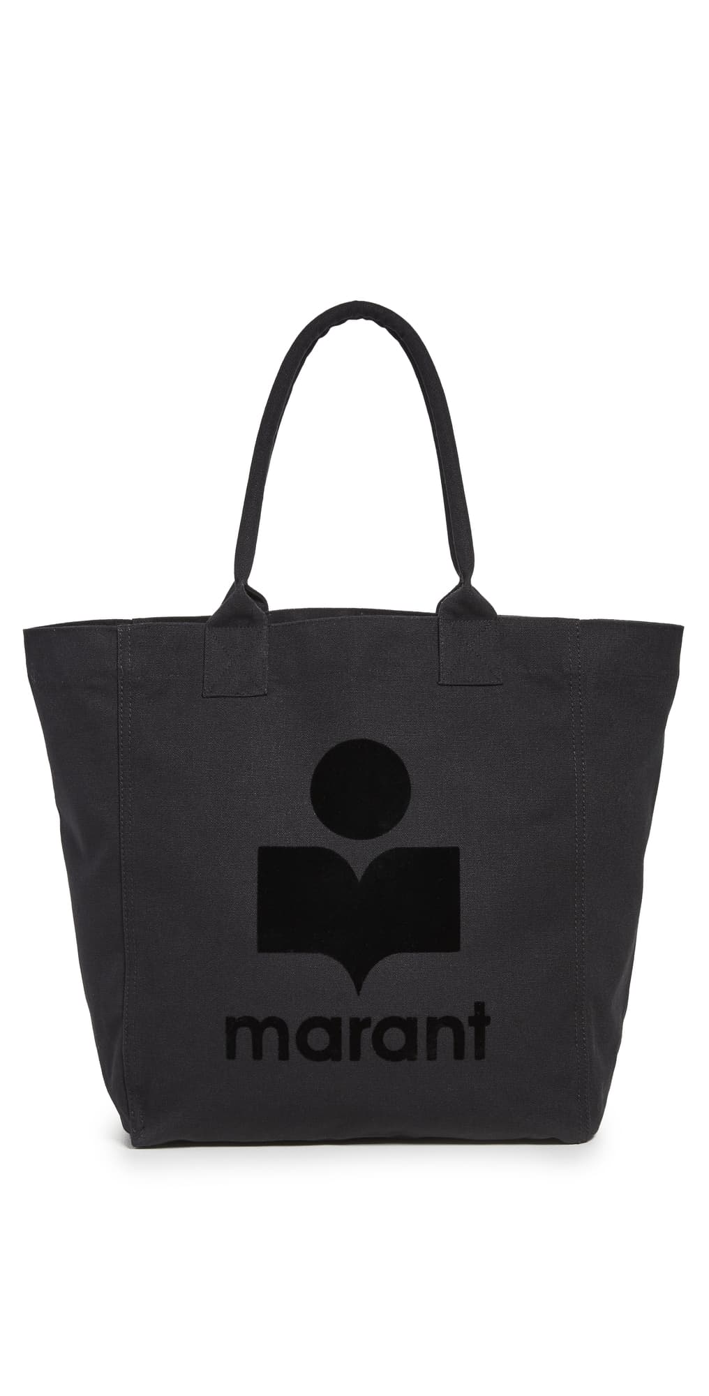 Isabel Marant Yenky Tote Black