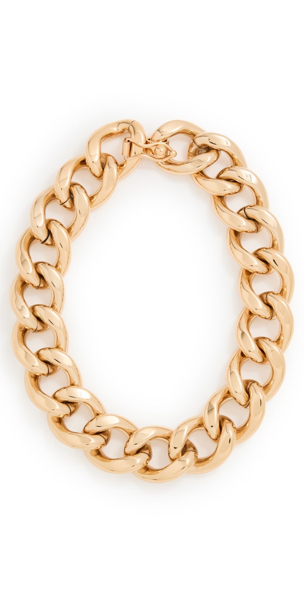 Isabel Marant Ras Du Cou Choker Dore · One Size