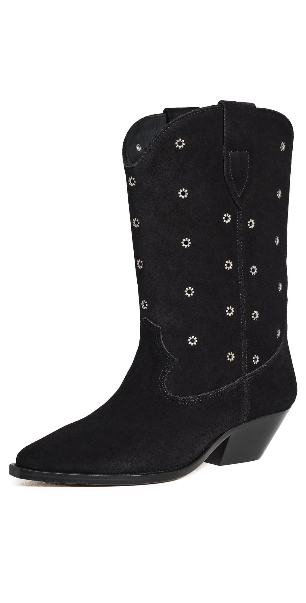Isabel Marant Duerto Boots Black 41