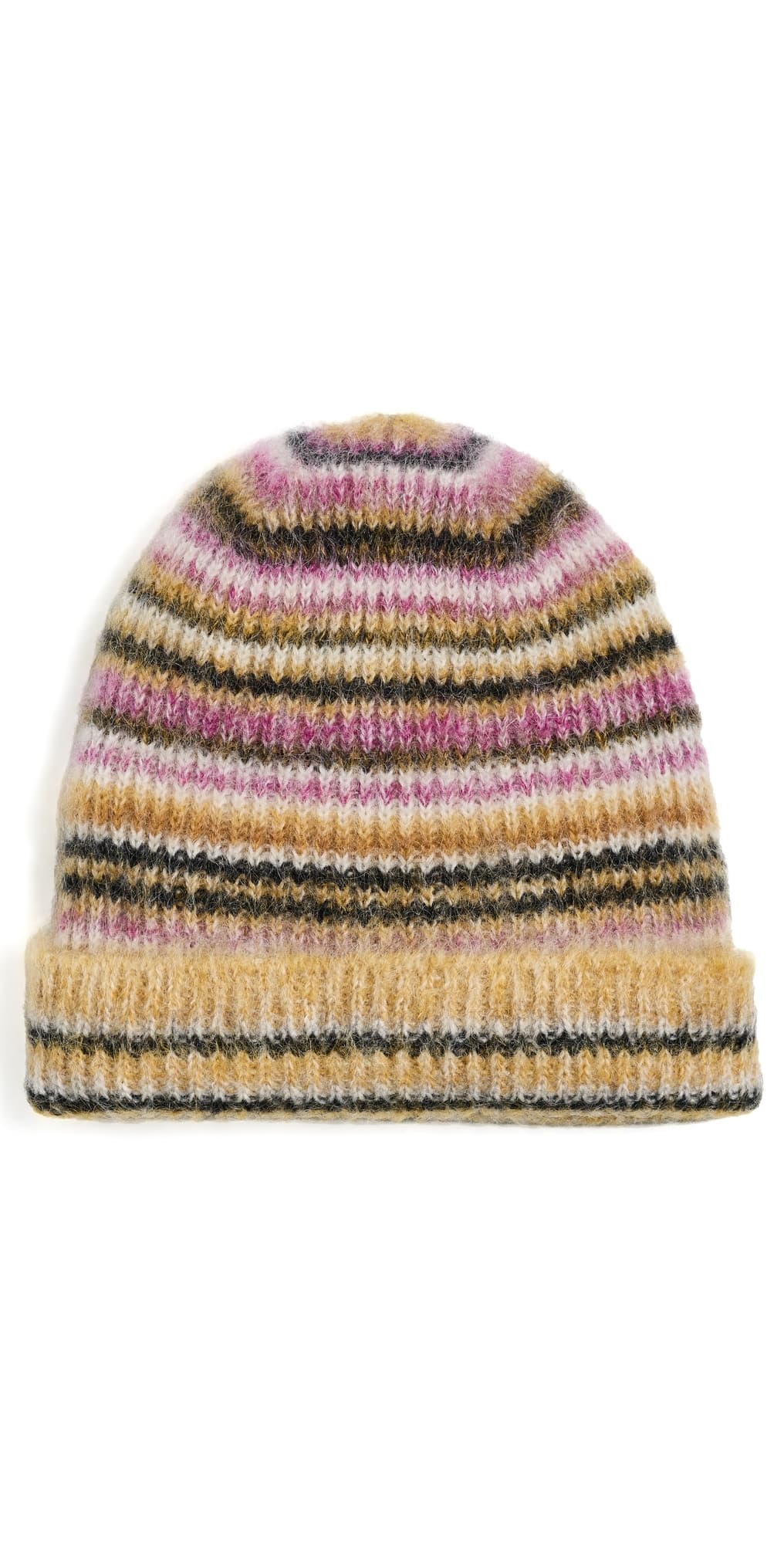 Isabel Marant Morenne Beanie Mustard