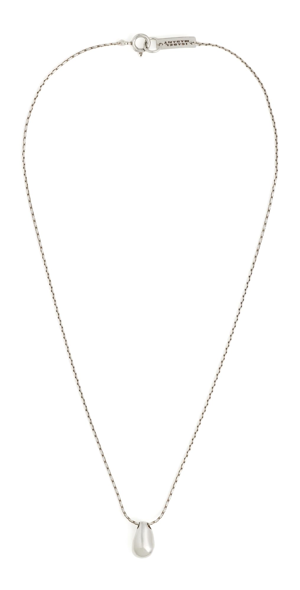 Isabel Marant Short Necklace Dore