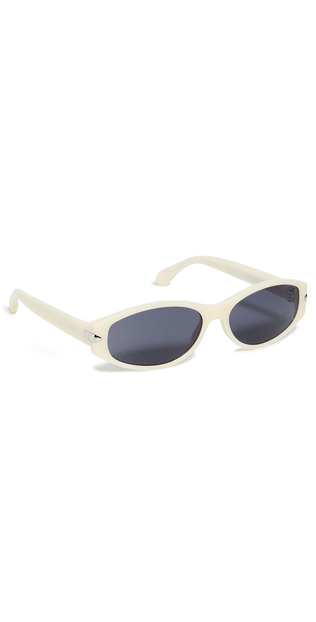 Isabel Marant Pixa Sunglasses Ivory