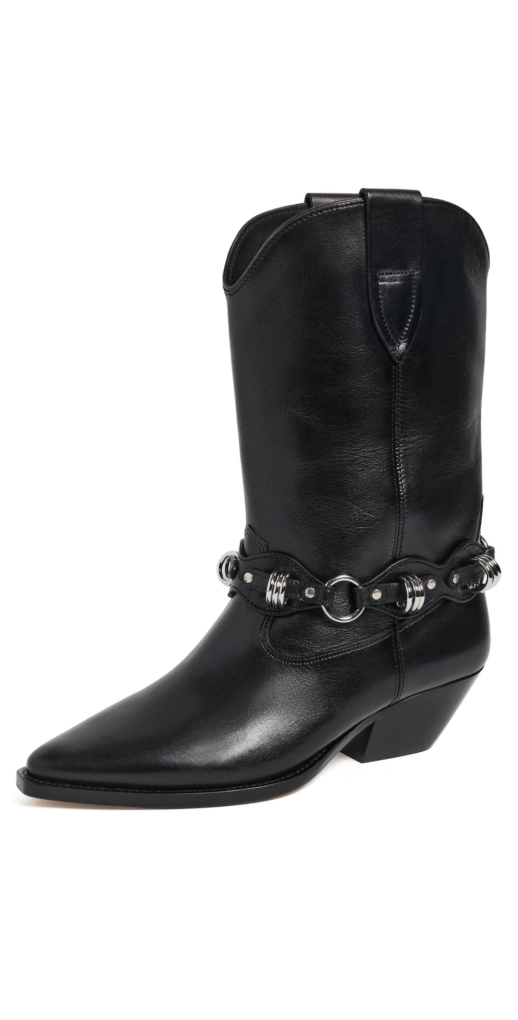 Isabel Marant Duerto Boots Black