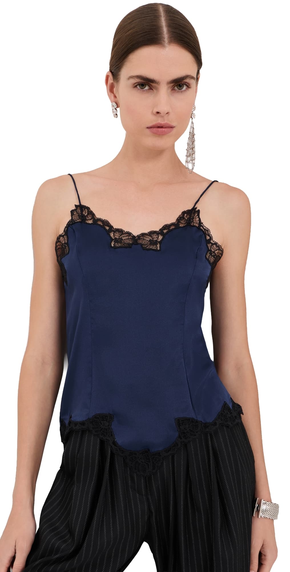 Isabel Marant Amael Tank Top Midnight