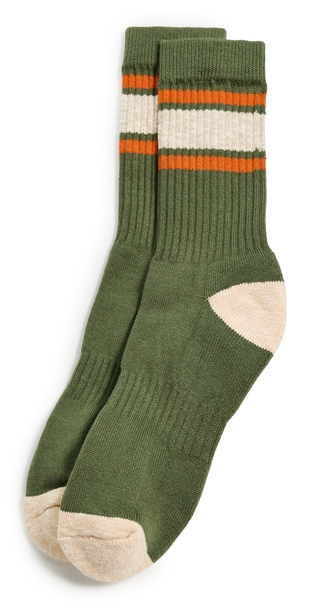 Ivy Ellis The Sven Crew Socks Multi